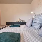 דירה Ii Mit Panoramablick In Der Altstadt Von ארנסברג