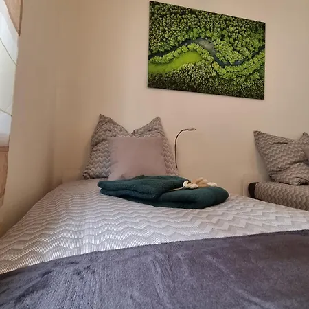 Mit Panoramablick In Der Altstadt Von