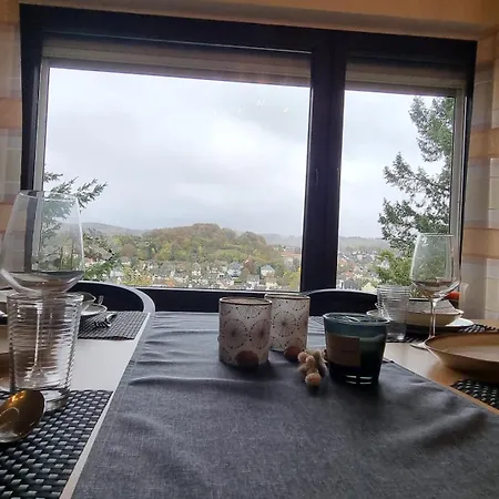 Apartment Mit Panoramablick In Der Altstadt Von *
