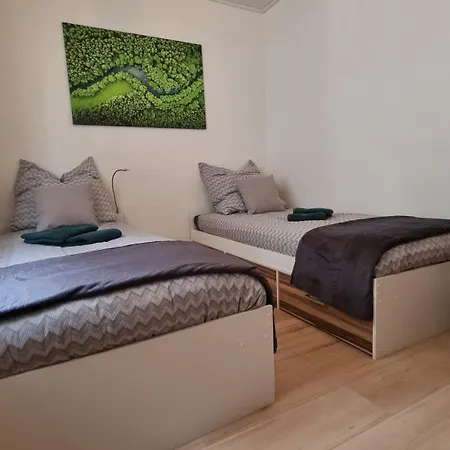 Mit Panoramablick In Der Altstadt Von