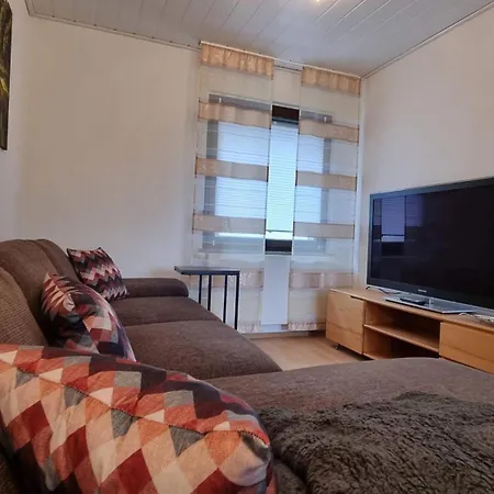 Apartment Mit Panoramablick In Der Altstadt Von