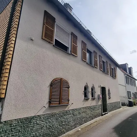 Lägenhet Ii Mit Panoramablick In Der Altstadt Von Arnsberg