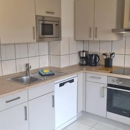 Ii Mit Panoramablick In Der Altstadt Von * Arnsberg