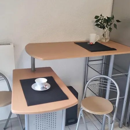 Apartment Mit Panoramablick In Der Altstadt Von