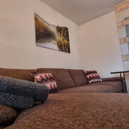 Mit Panoramablick In Der Altstadt Von Apartment