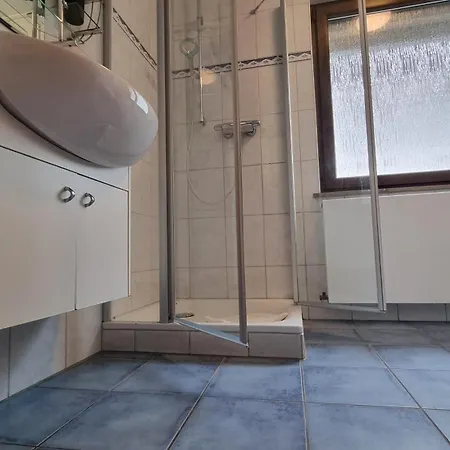 Mit Panoramablick In Der Altstadt Von Apartment