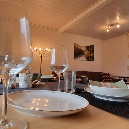 Ii Mit Panoramablick In Der Altstadt Von Lägenhet