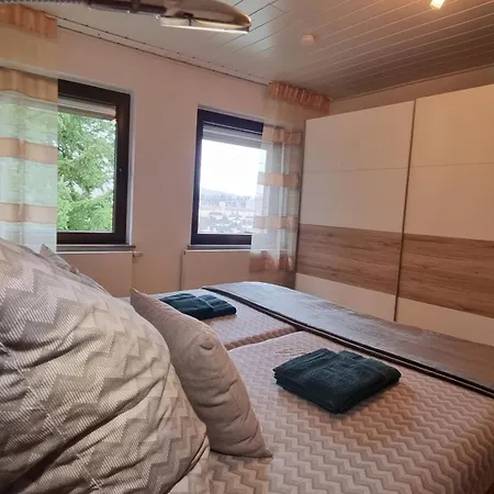 Ii Mit Panoramablick In Der Altstadt Von Arnsberg