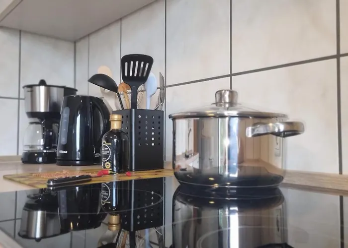 Ii Mit Panoramablick In Der Altstadt Von * Arnsberg