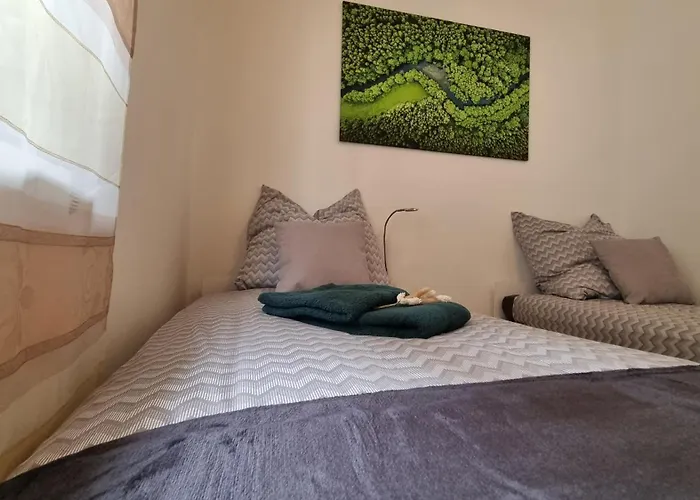 Ii Mit Panoramablick In Der Altstadt Von