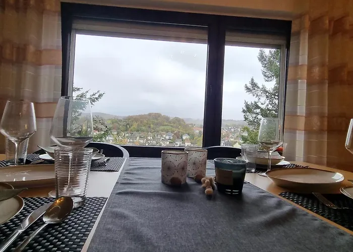 Apartament Ii Mit Panoramablick In Der Altstadt Von *