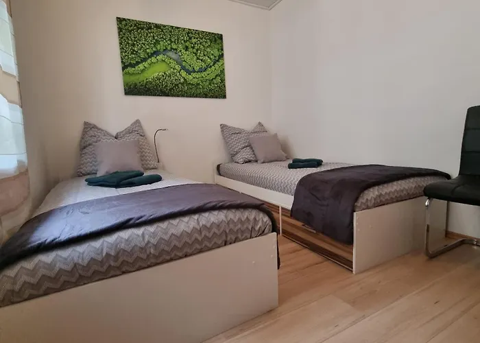 Ii Mit Panoramablick In Der Altstadt Von