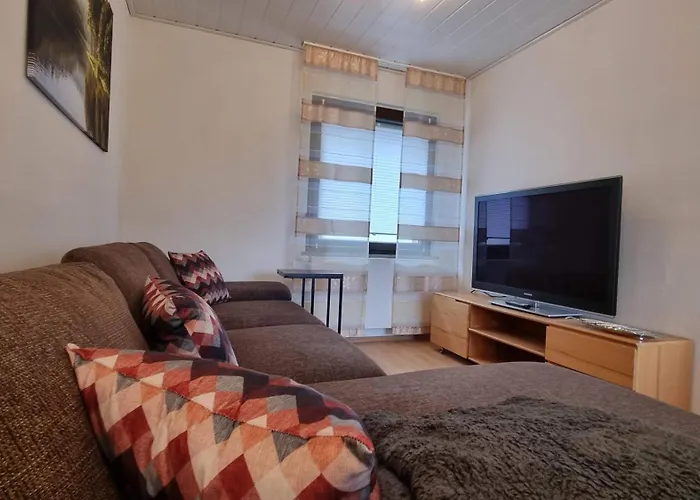 Appartement Ii Mit Panoramablick In Der Altstadt Von