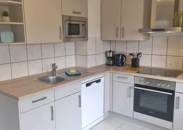 Ii Mit Panoramablick In Der Altstadt Von * Arnsberg