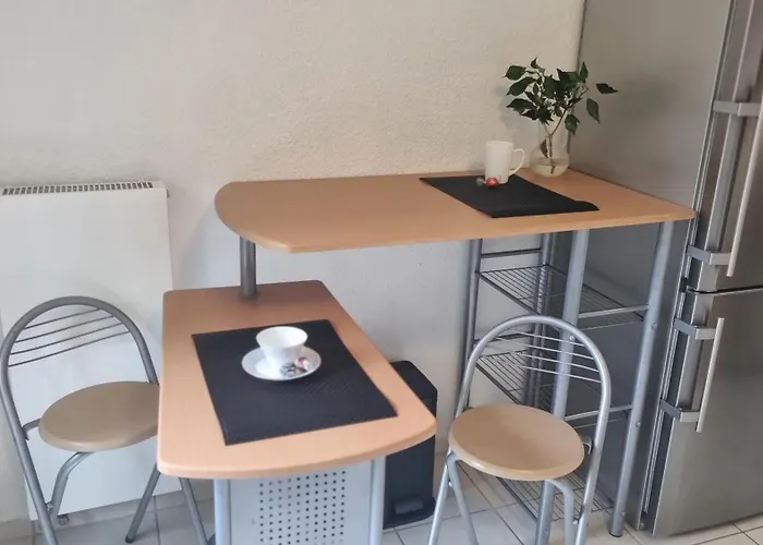 Appartement Ii Mit Panoramablick In Der Altstadt Von