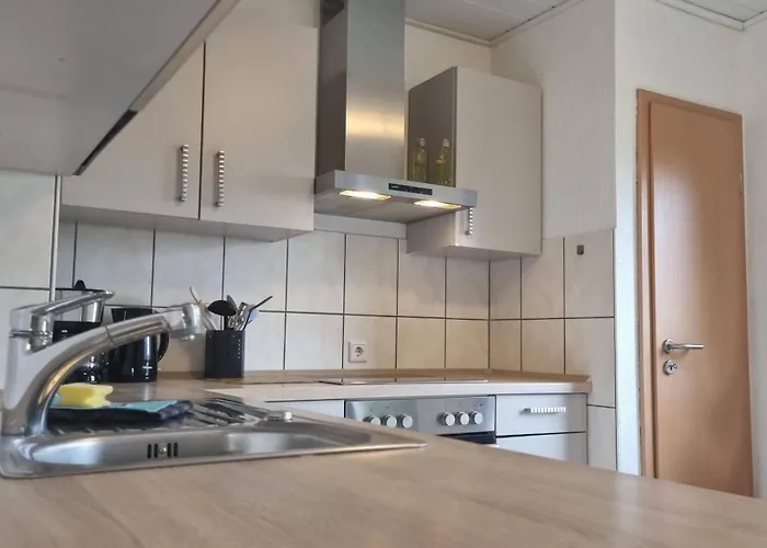 Appartement Ii Mit Panoramablick In Der Altstadt Von