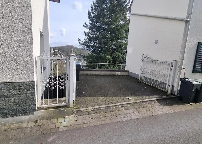 Ii Mit Panoramablick In Der Altstadt Von Arnsberg