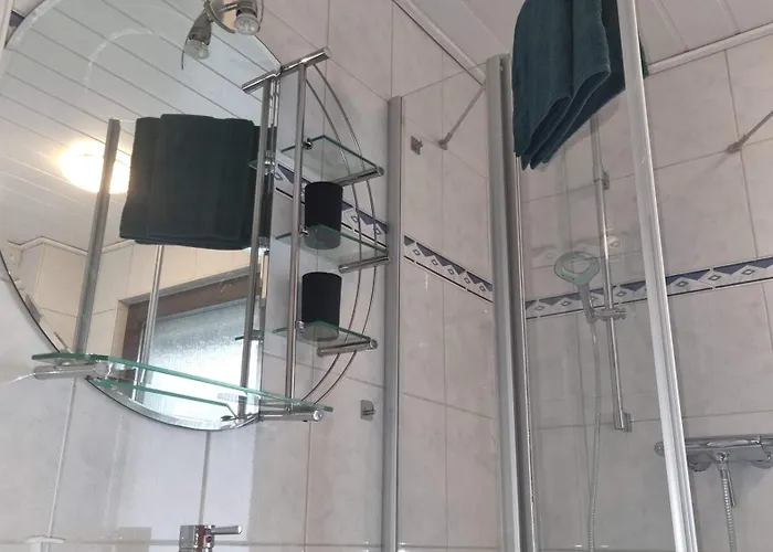 Apartament Ii Mit Panoramablick In Der Altstadt Von